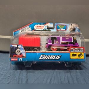 Rare 2014 Thomas & Friends Trackmaster - Charlie
